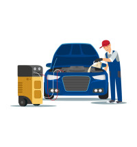 Incarcare agent refrigerator / 100gr