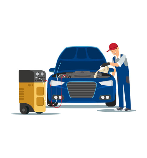 Incarcare agent refrigerator / 100gr