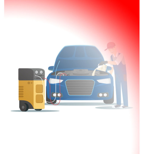 Incarcare agent refrigerator / 100gr