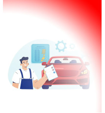 Constatare articulatie pierderi fluide