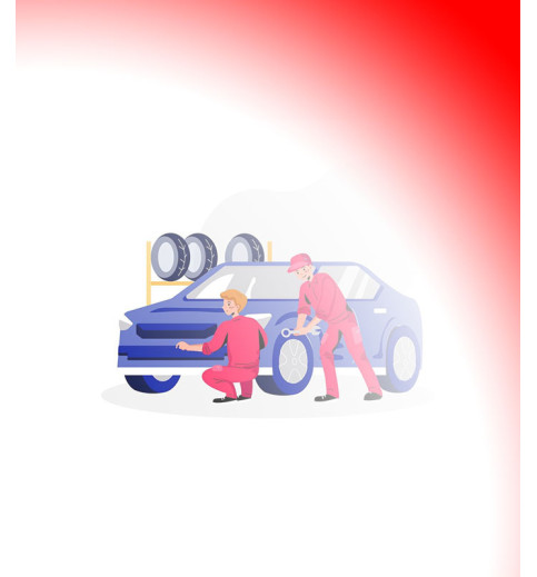 Inlocuire turbina si curatare sistem ungere si racire